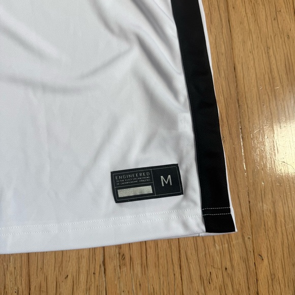 NIKE MENS STOCK ELITE GAME JERSEY - Picture 5 of 7